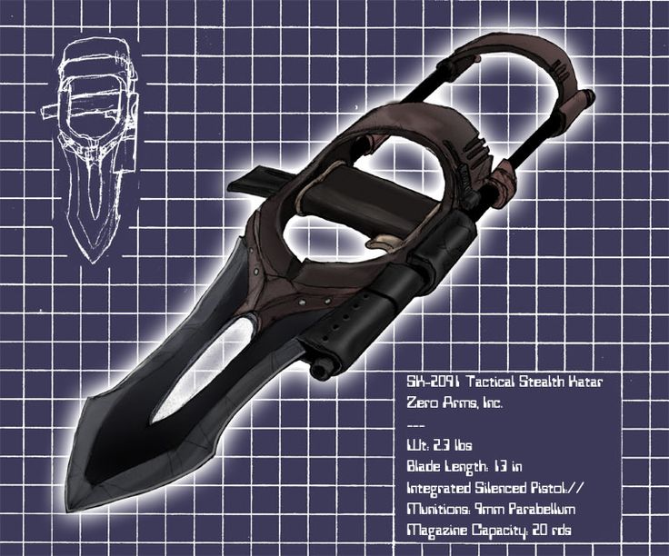 Martial Art One handed weapon BgBB Sindome