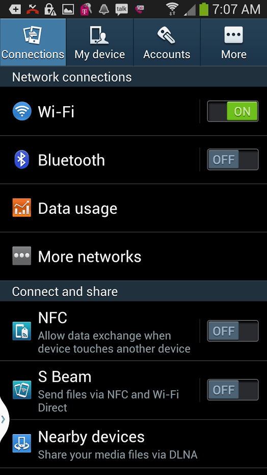 wi fi use wifi for data but not phone? Android Enthusiasts Stack