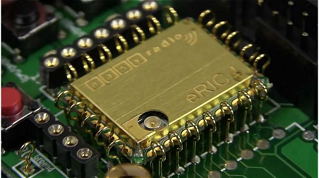 Connector Identifying a Spring Contact Component Valuable Tech Notes