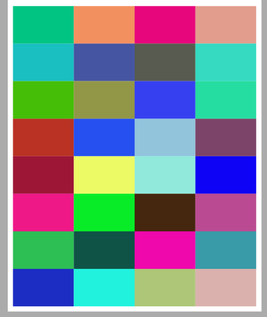 Delphi How to print multiple images in one page using Printer? Stack