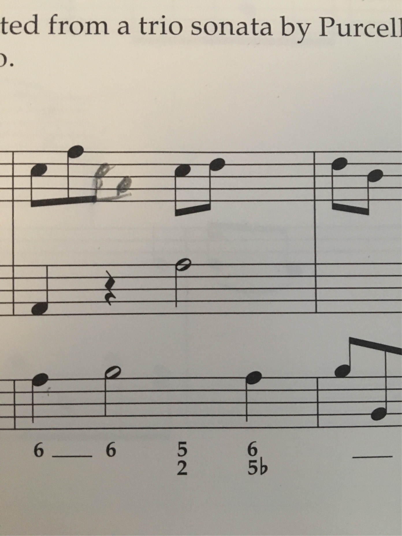 theory Figured bass 52? Music Practice & Theory Stack Exchange