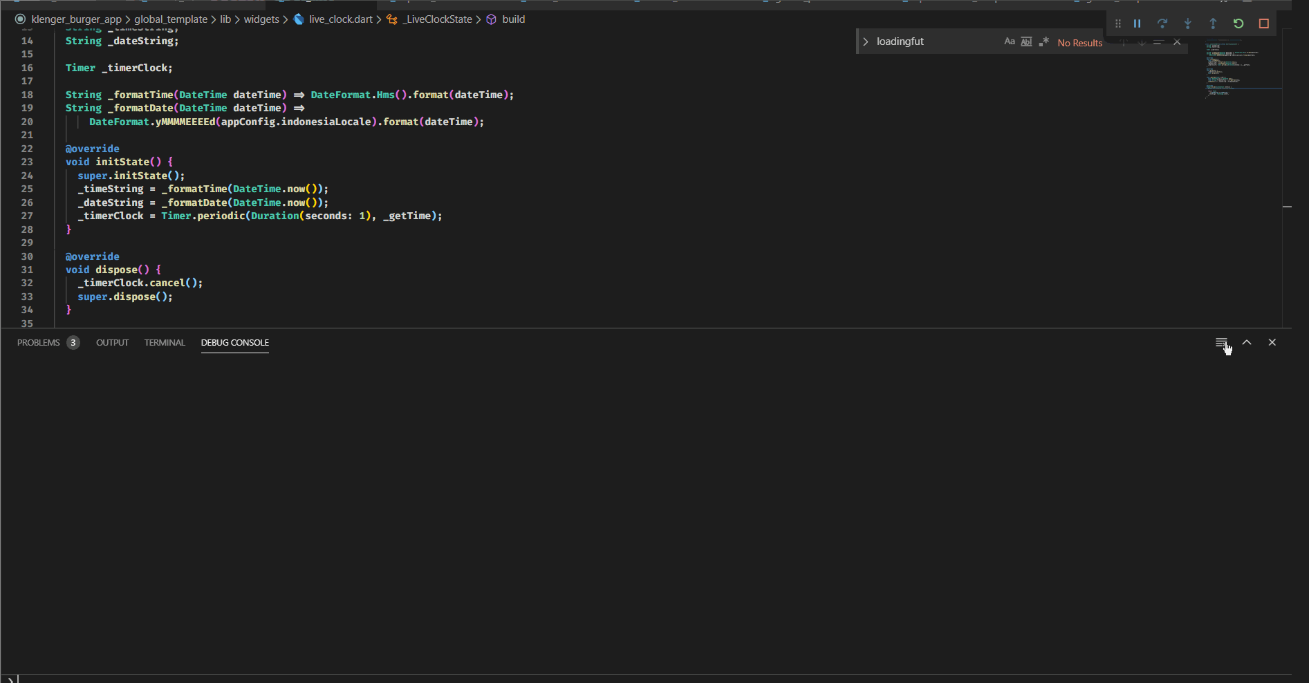 Flutter Cancel Timer In Dispose Not Working Flutter Flux