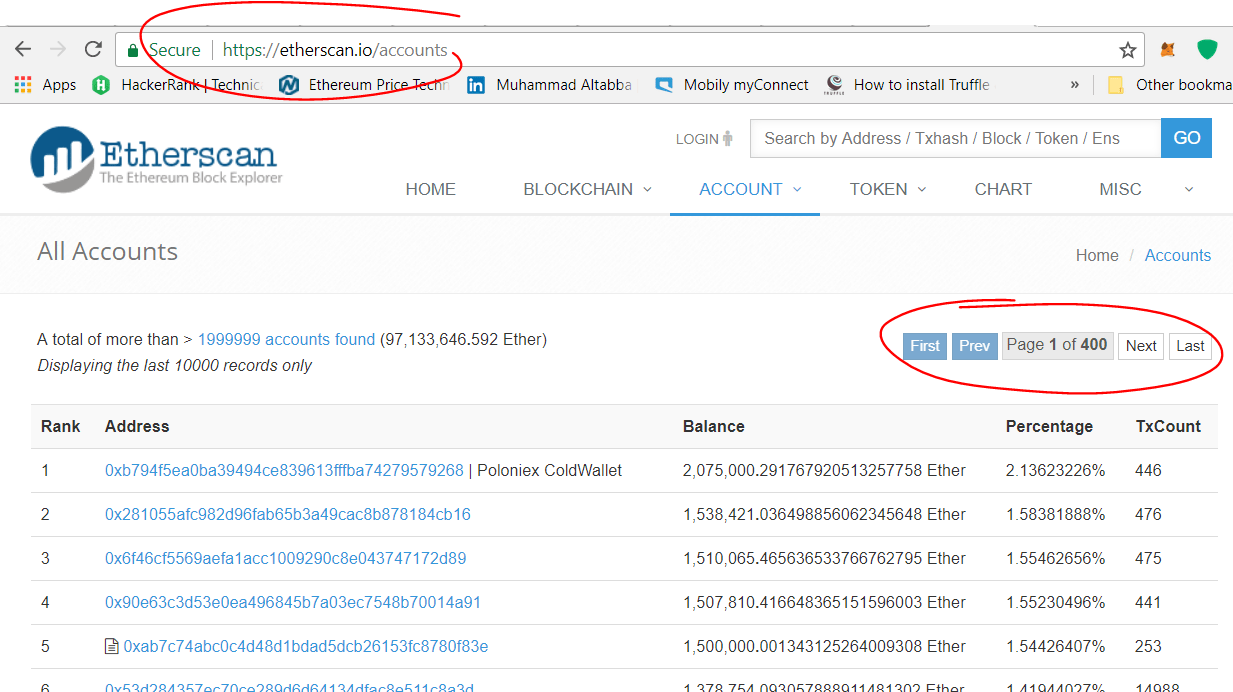 Information About Cryptocurrency List Top 100