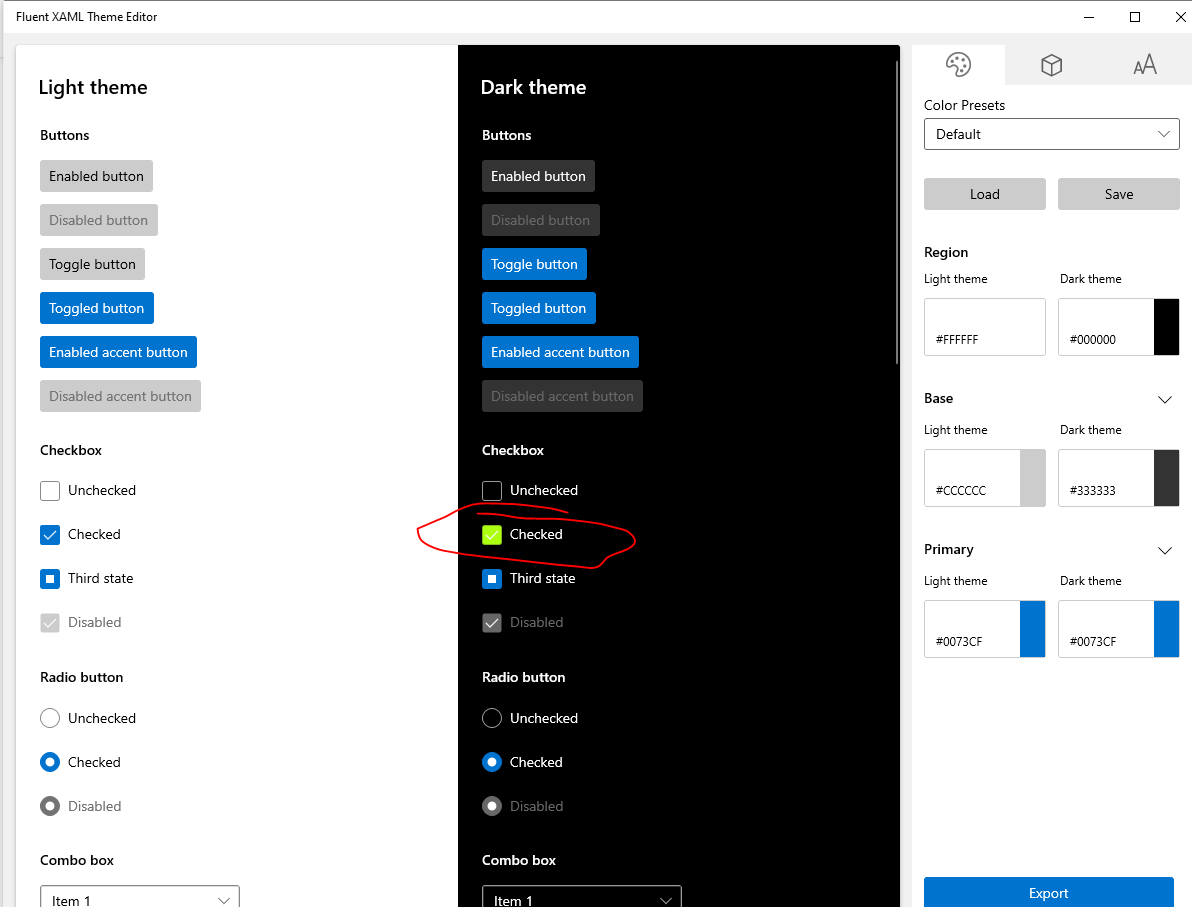 xaml How to override user accent color in UWP app Stack Overflow