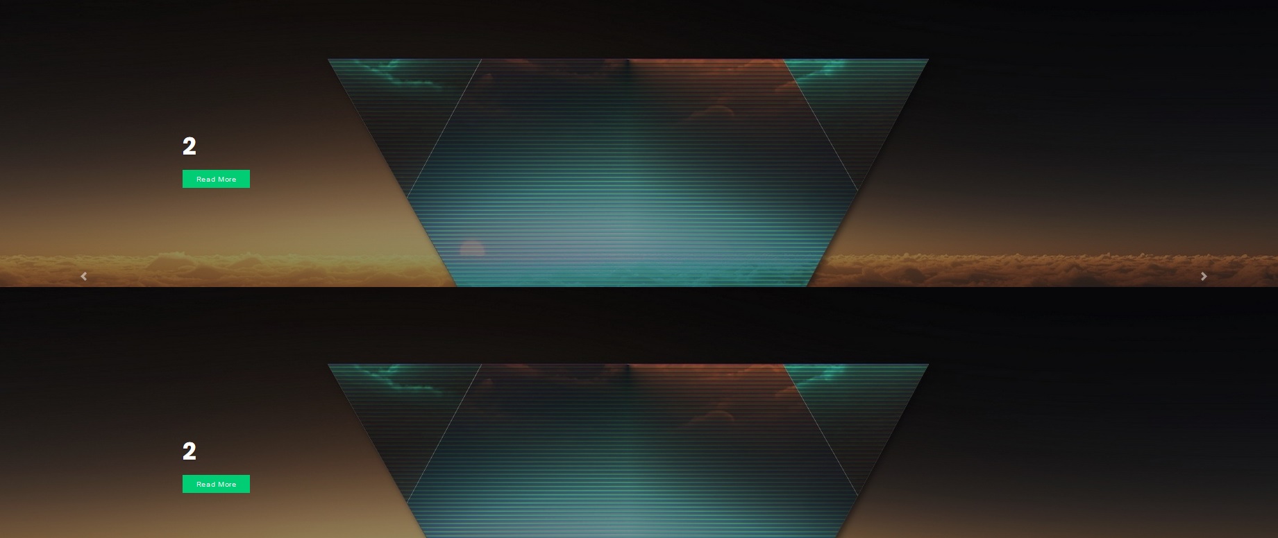 How to make carousel work properly with php Stack Overflow