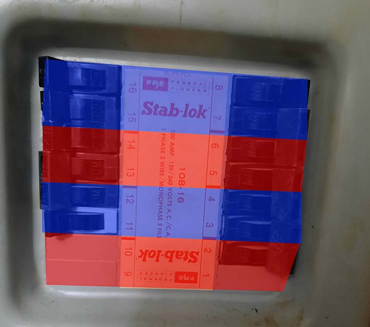 electrical - Is It possible to install 240V dryer outlet In my condo