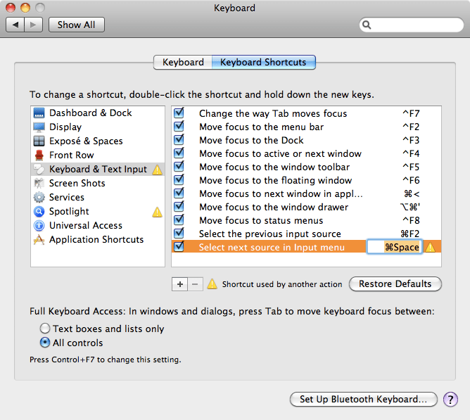 vmware Unified Switching between Keyboard Layouts in Various OSs