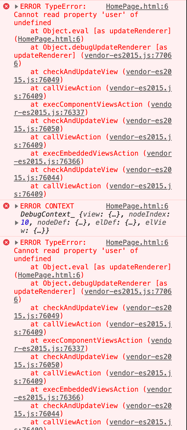 angular Displaying user daya after google login ionic Stack Overflow