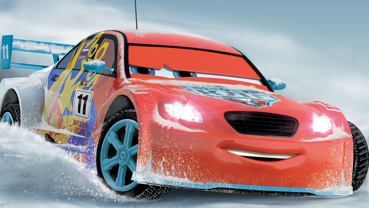 cars 2 What is Vitaly Petrov's racing number? Movies & TV Stack