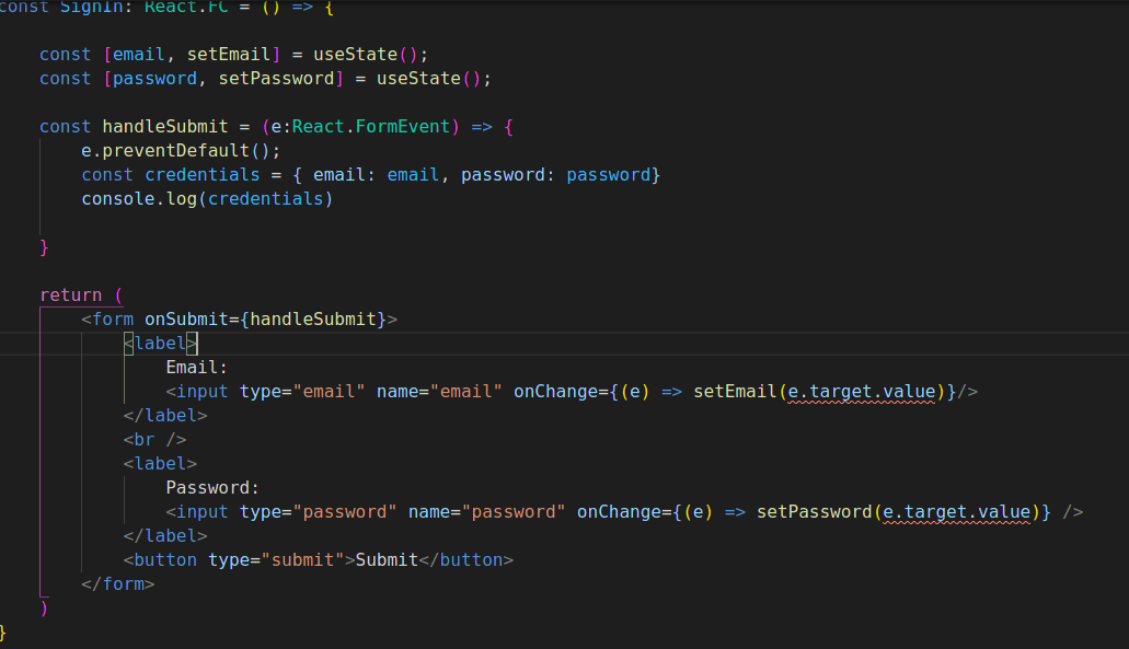 Typescript E Any