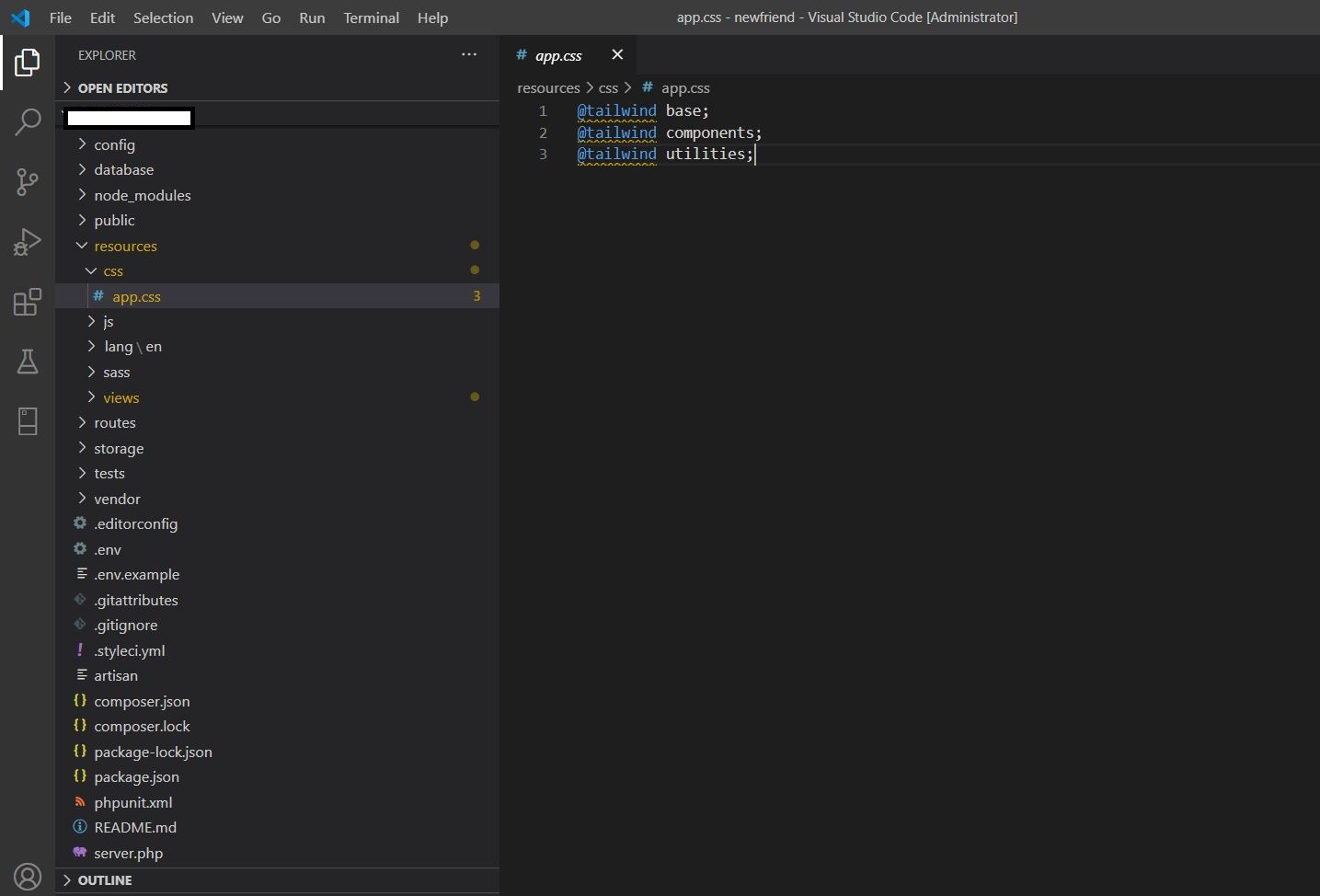 Can39t Install Laravel Stack Overflow
