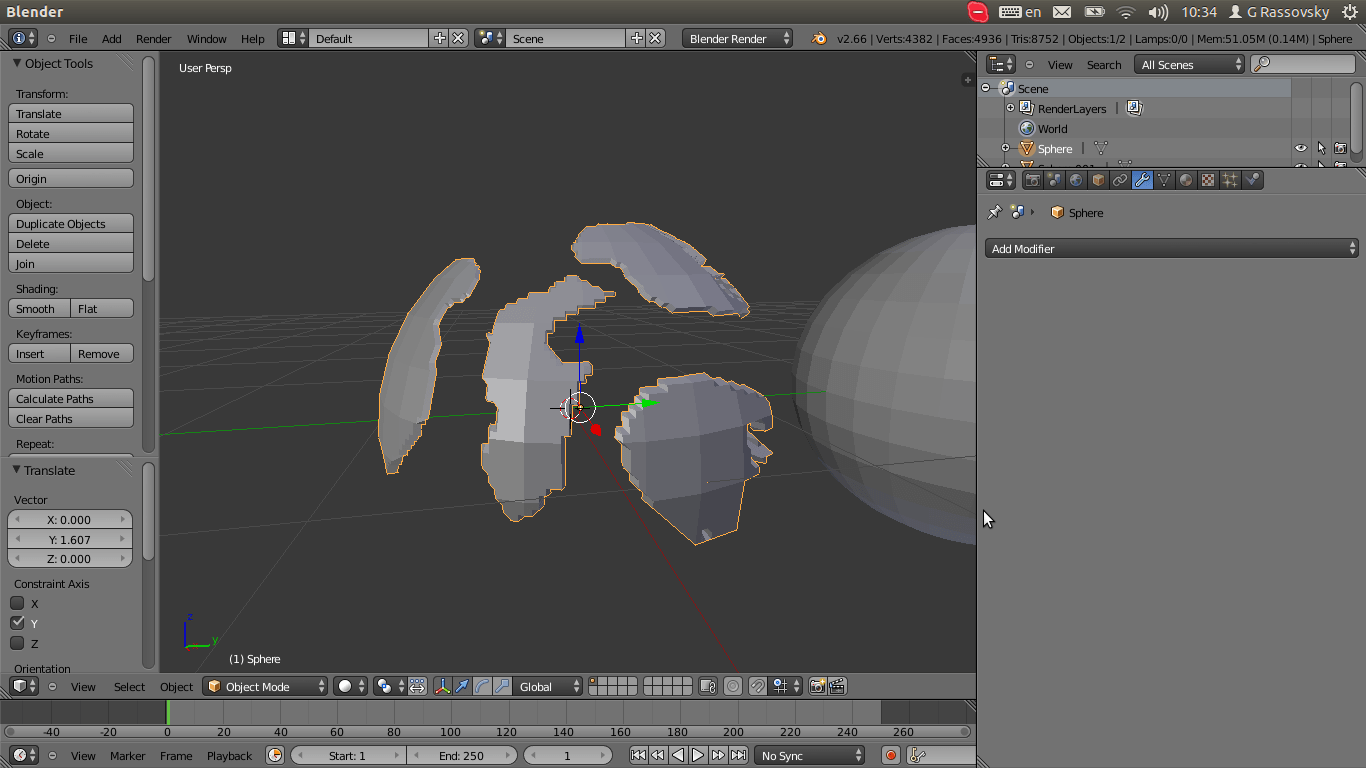 modeling How to model a wireframe globe? Blender Stack Exchange