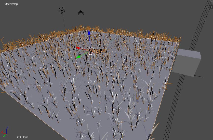 Top 131+ Animate grass blender