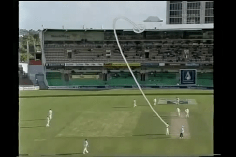 What is the longest six in cricket history? Sports Stack Exchange