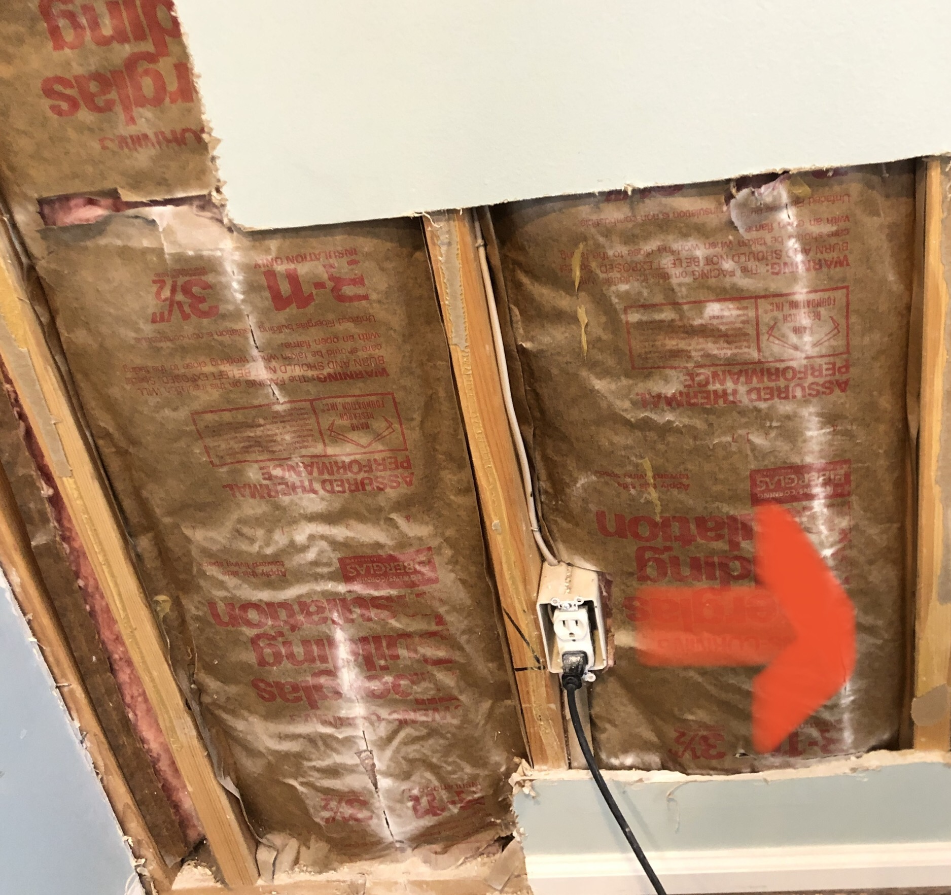 Electrical Proper, code compliant, way to move an electrical outlet