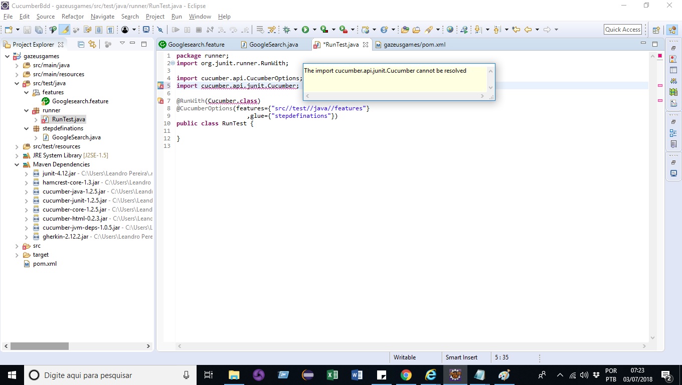 Java Result Cannot Be Resolved To A Variable SULRET