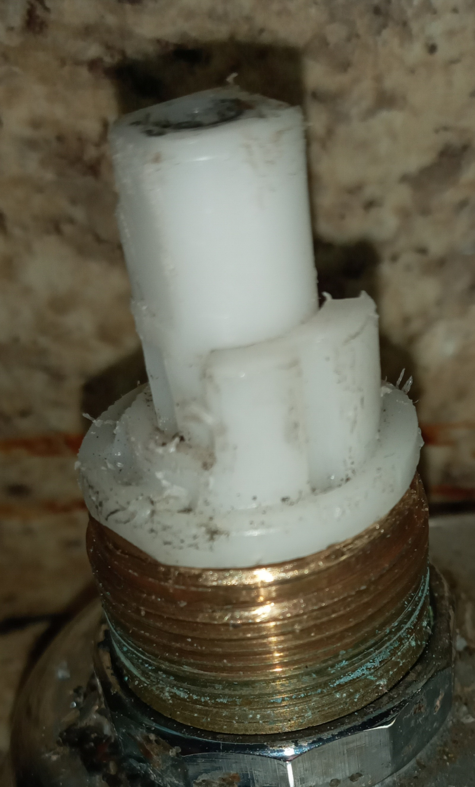 plumbing - Advice on how to remove a faucet cartridge - Home