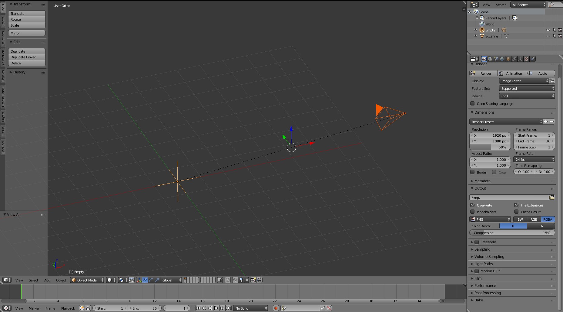 Need to get a 360 view of the object using cameras Blender Stack Exchange