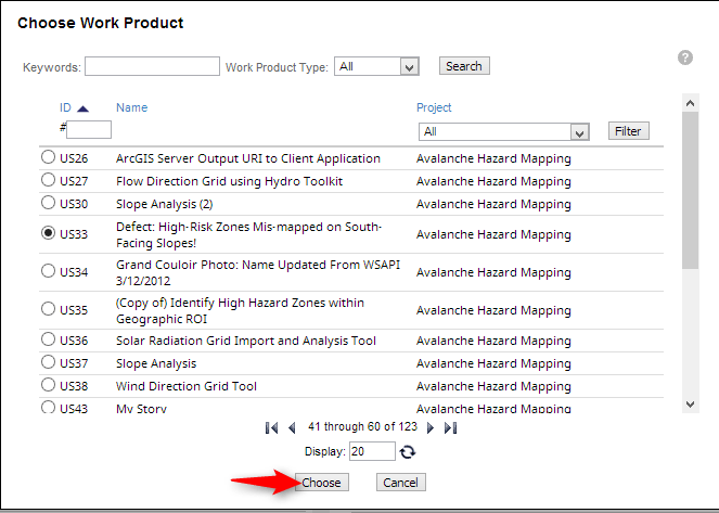 How to multi Edit Test Cases to update User Story in Rally? Stack
