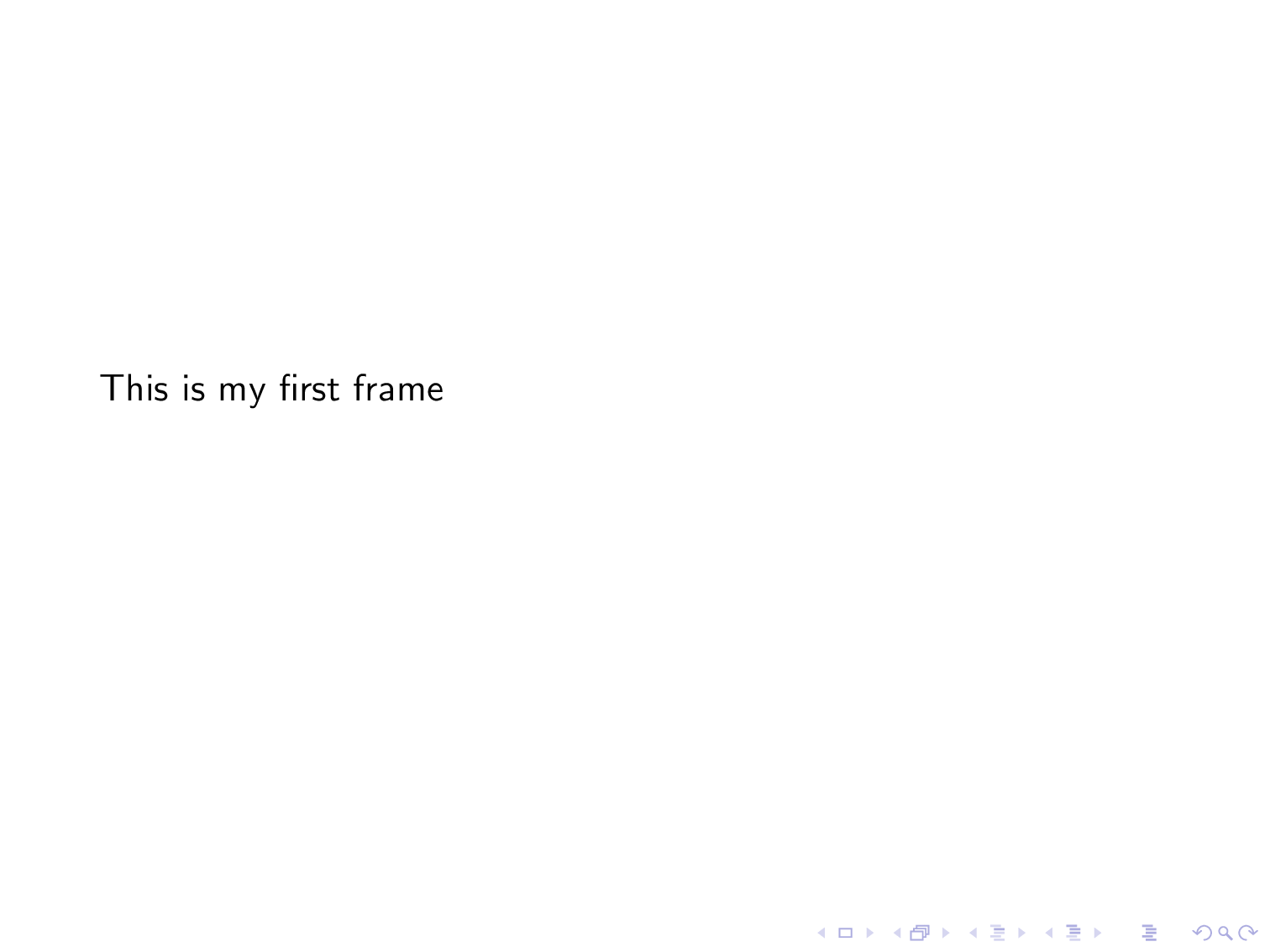 presentations How can I set a time between slides to