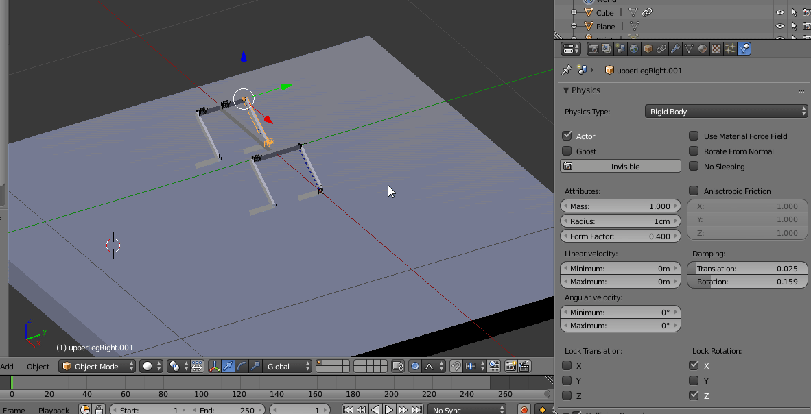 Blender 26 Tutorial Game Engine Physics Part 14 Youtube Images