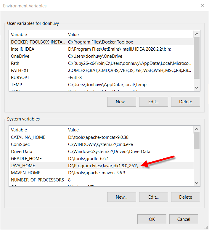 java Specific JDK in eclipse.ini for Eclipse IDE version