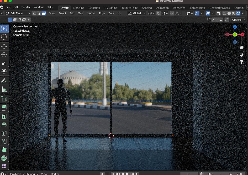 HDRI lighting too dark and HDR image just acting odd Blender Stack