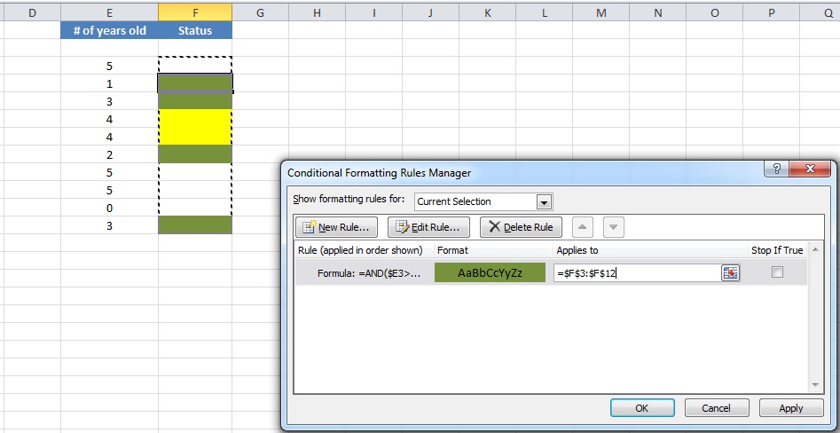 vba Conditional Formatting or Macro Enabled Change cell background