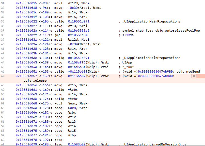 When we get runtime error in swift project, Why does Xcode send us to