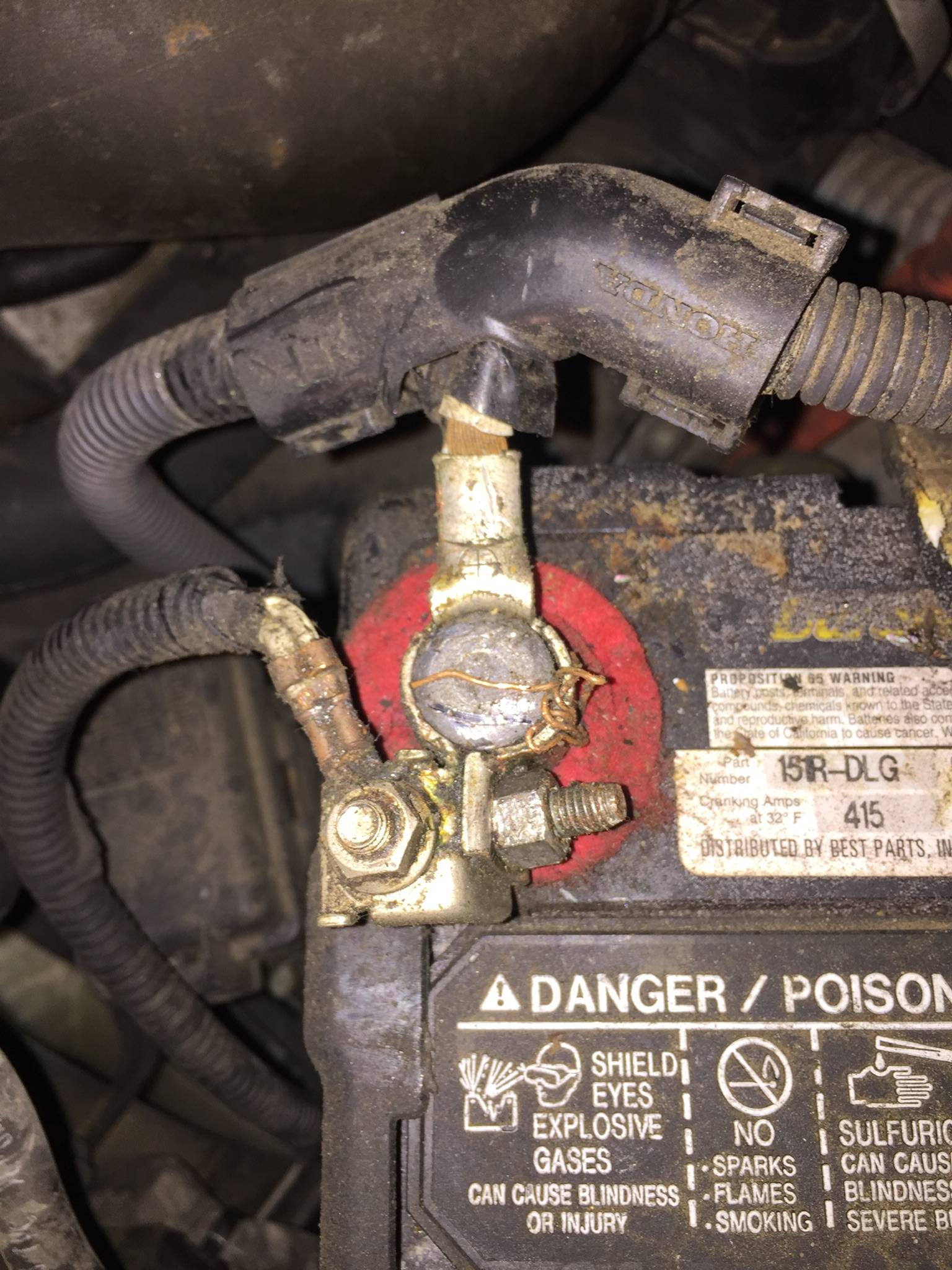 Car Battery Post atelieryuwa.ciao.jp