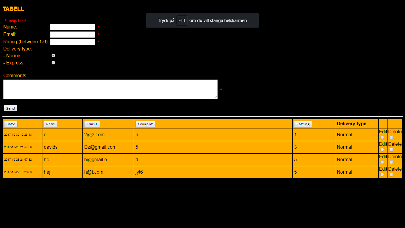 mysql Button sort php table Stack Overflow