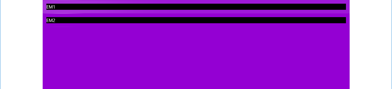 xaml UWP ListView items not filling ListView's Width Stack Overflow