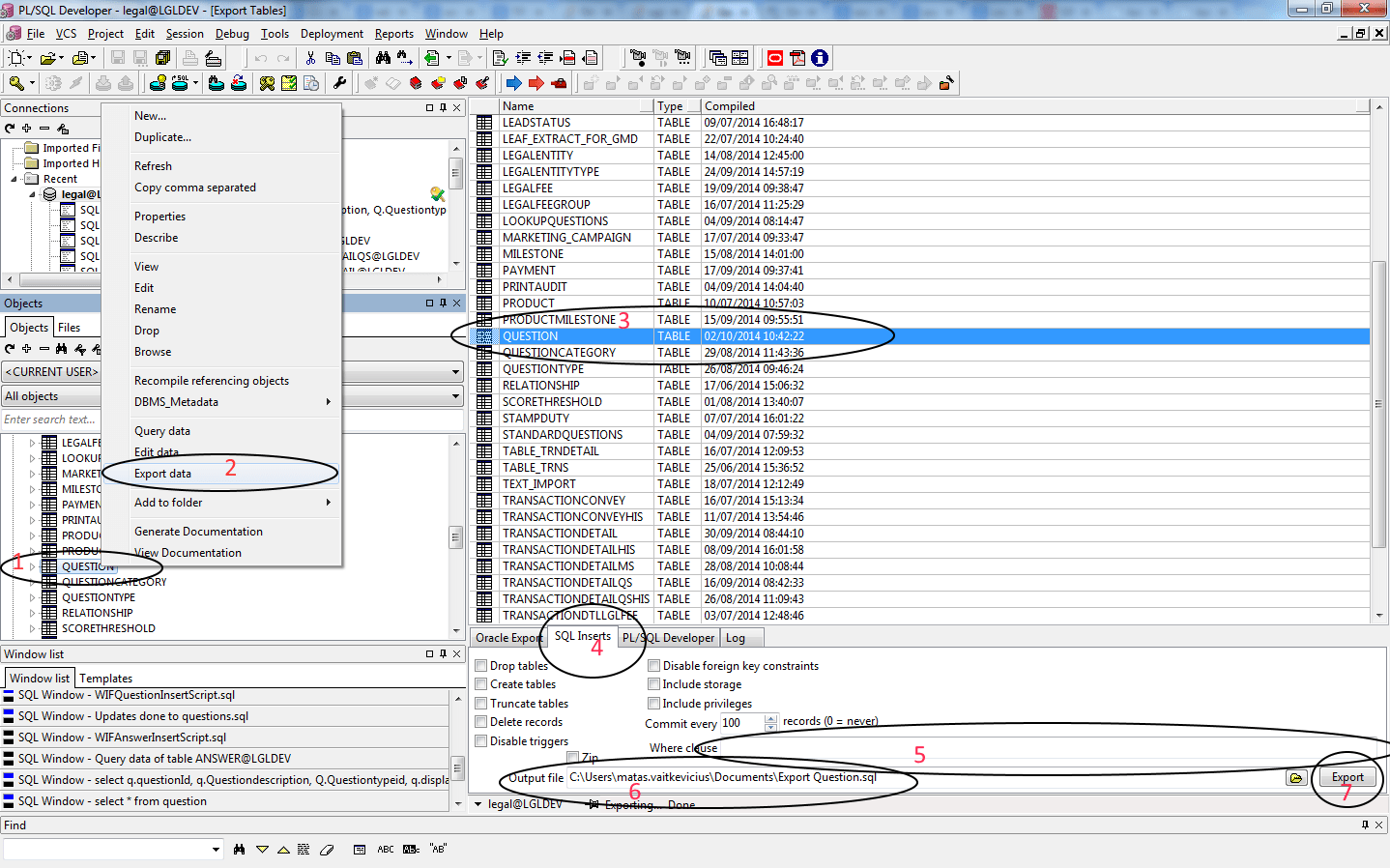 Sql Script To Insert Data Into Table Oracle muratawa