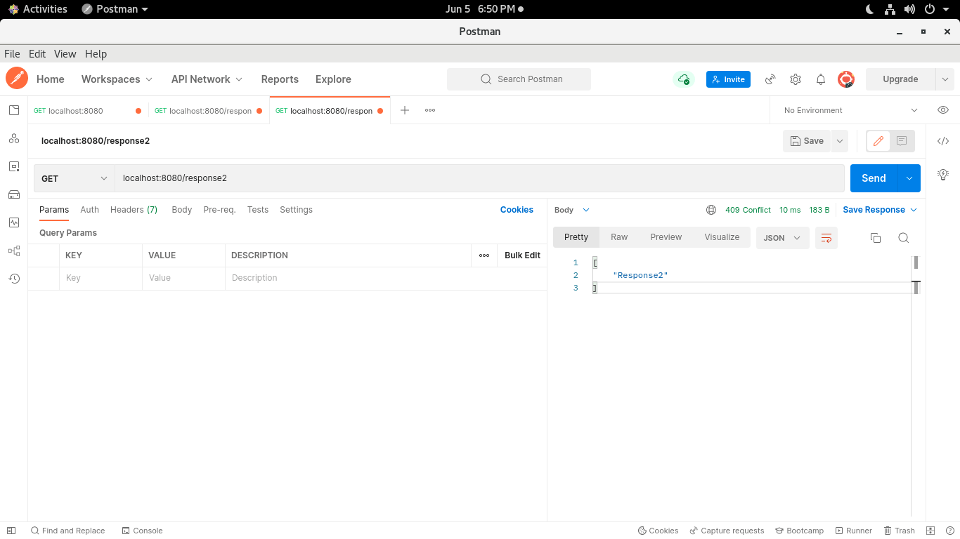 java Spring MVC How to return simple String as JSON in Rest