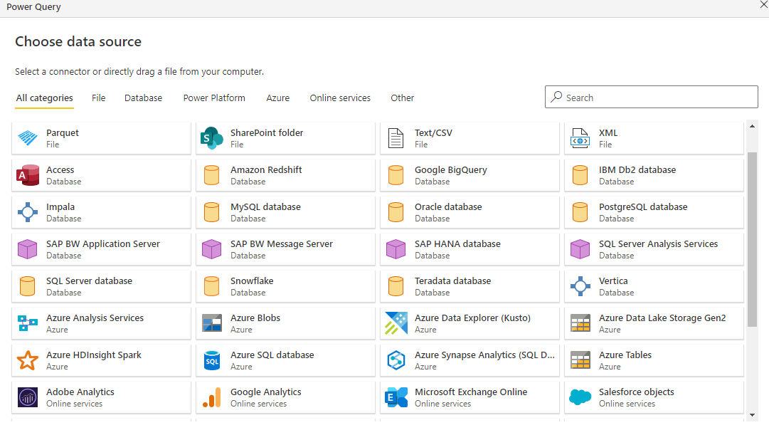 powerbi Data Mart in Power BI service Stack Overflow