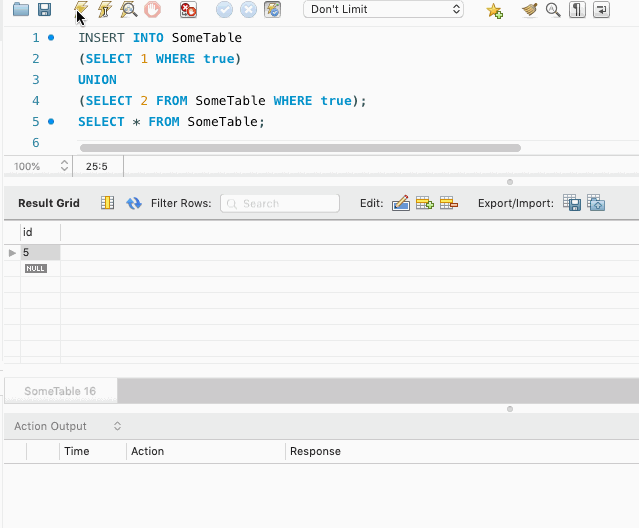 Mysql insert sql example pilotclock