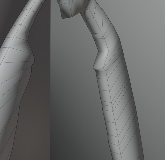 vertices How to get rid of double faces on my mesh? Blender Stack