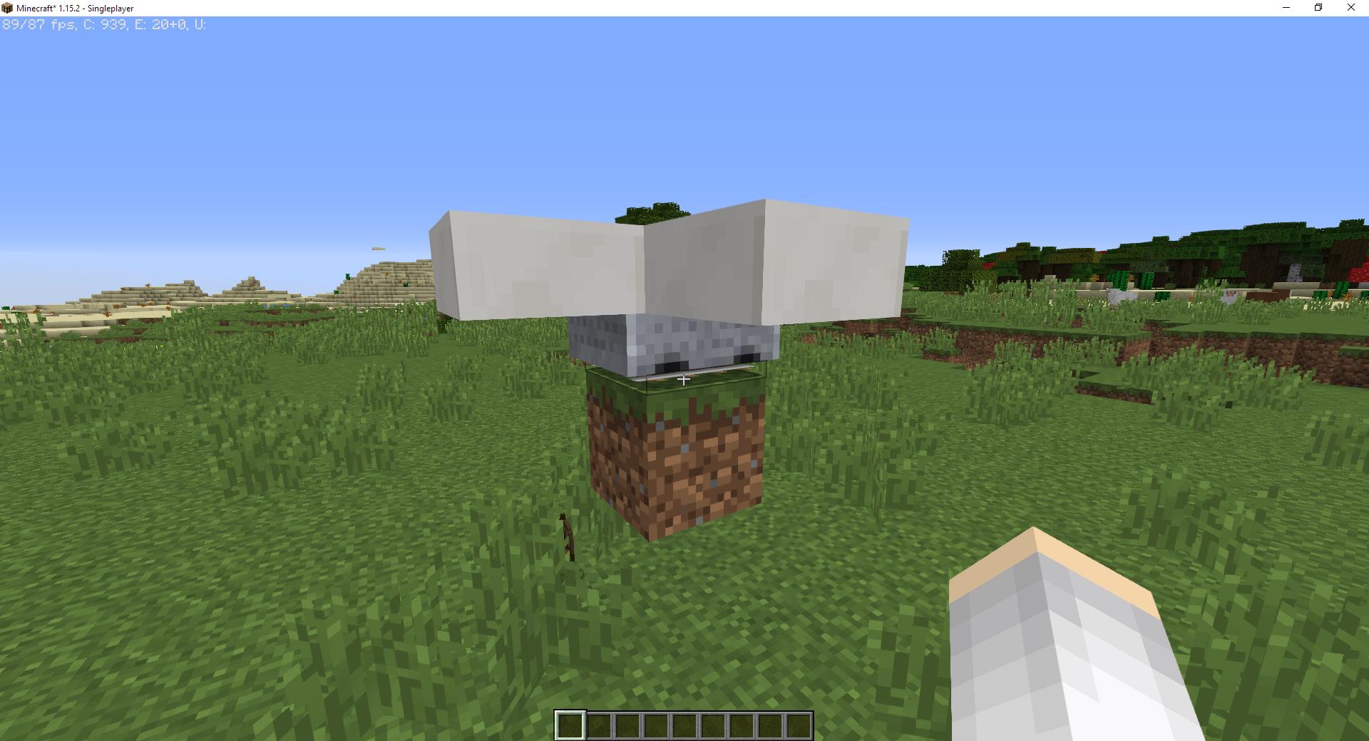 Is there a way to kill all players not in a minecart in Minecraft? Arqade