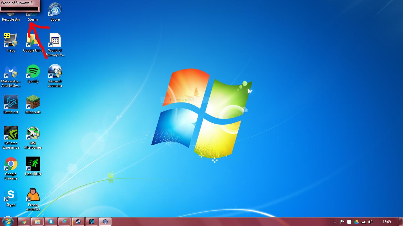 technical issues windows 10 London Underground Simulator won't start