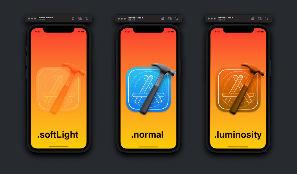 How Can I Set An Image Tint In SwiftUI? Programming Questions And