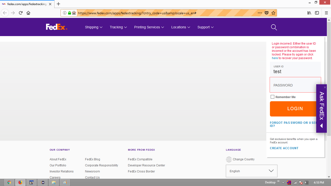 FedEx Cross Border