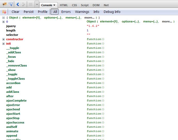 javascript jquery in variable length list Stack Overflow