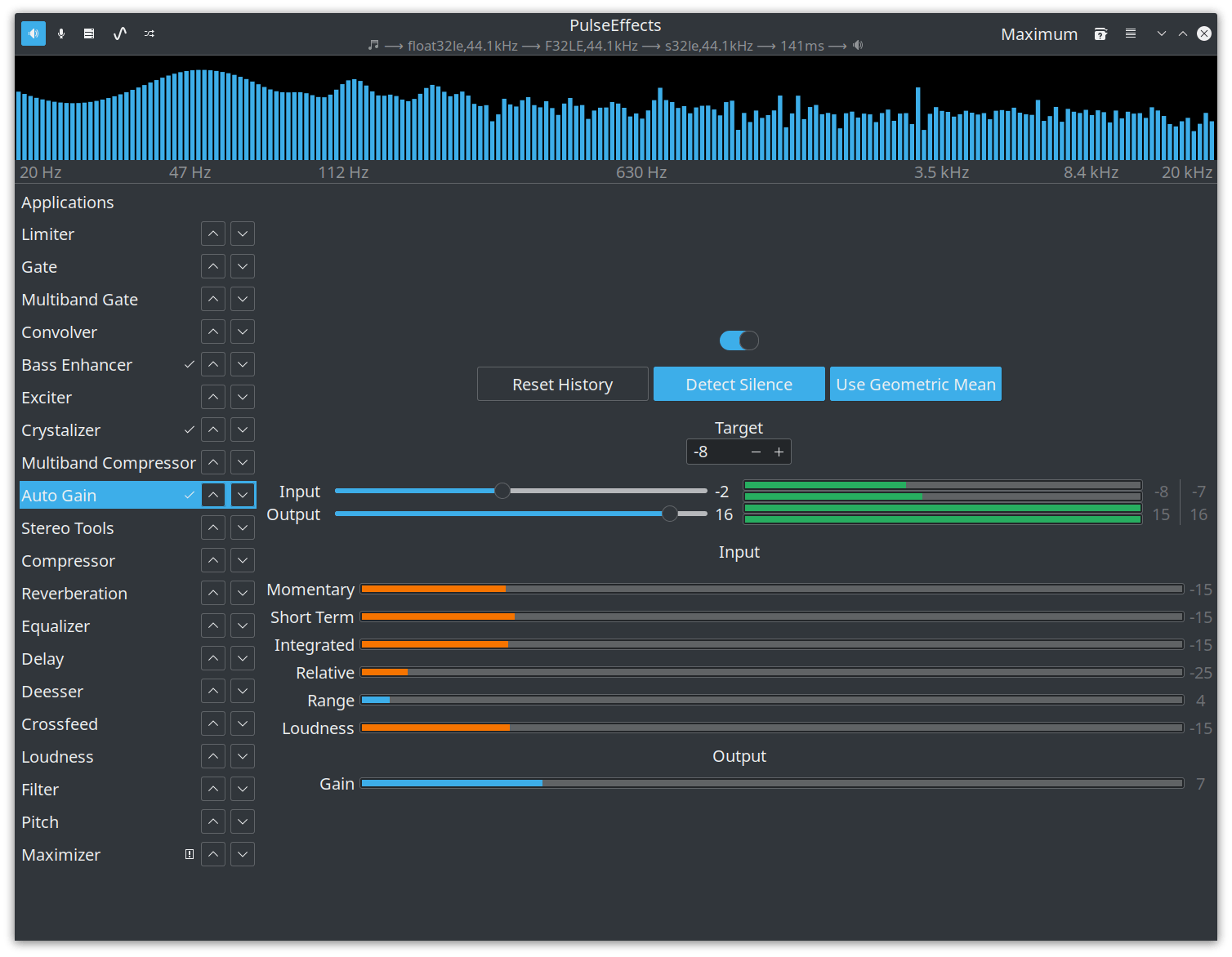sound Make my audio louder Ubuntu 14.04 Ask Ubuntu