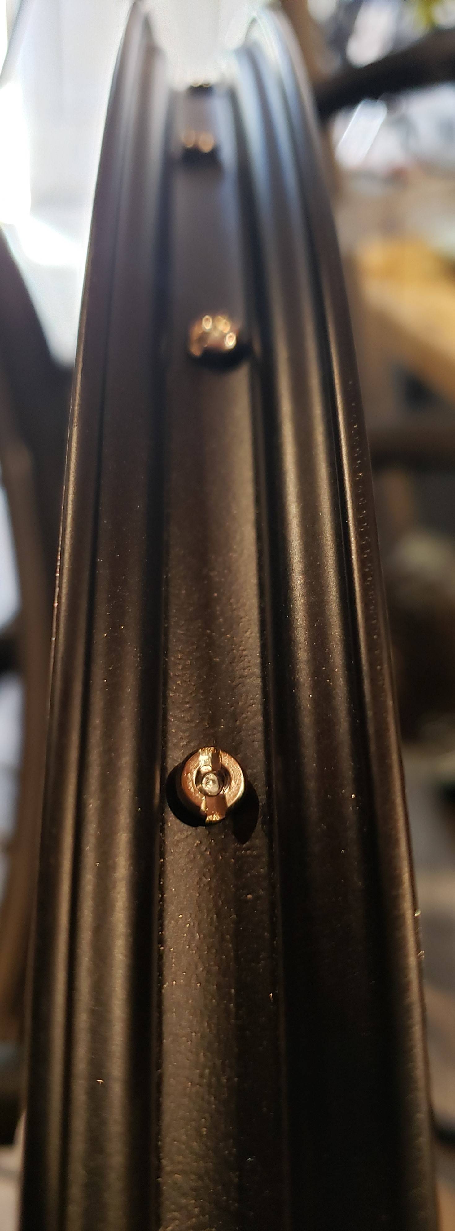 wheels Does my rim need tape? Bicycles Stack Exchange