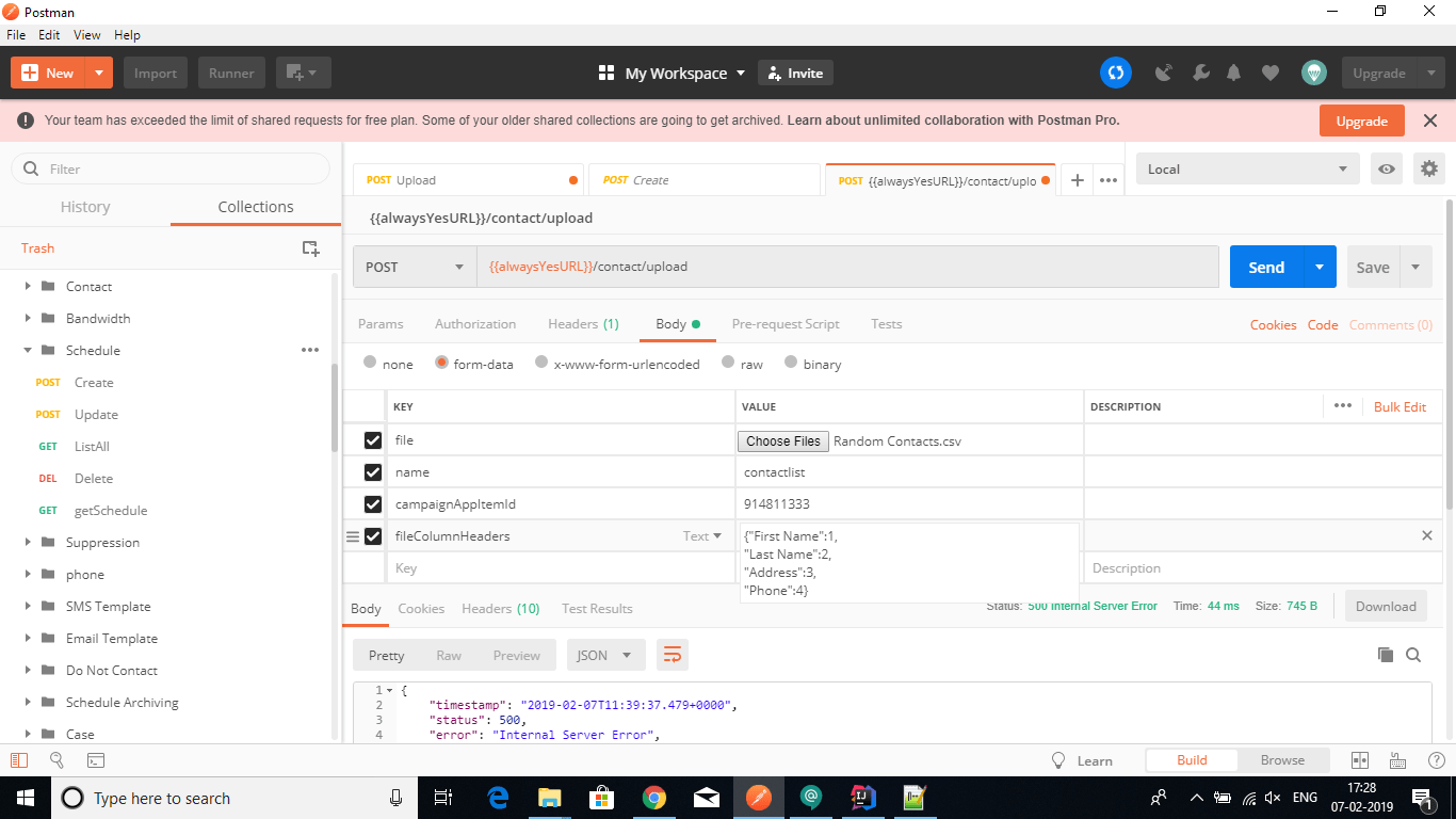 java Map as parameter in RestAPI Post request Stack Overflow