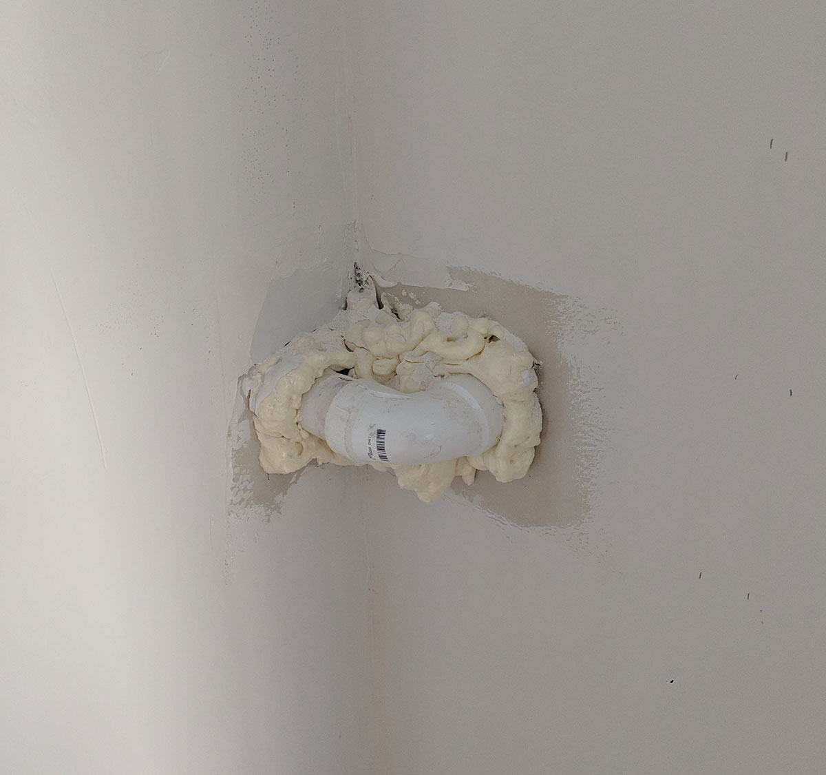 walls Where to find plastic corner pipe cover Home Improvement