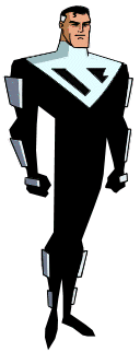 Did Batman Beyond S Version Of Superman Have Any Inspiration From Previous Works Movies Tv Stack Exchange