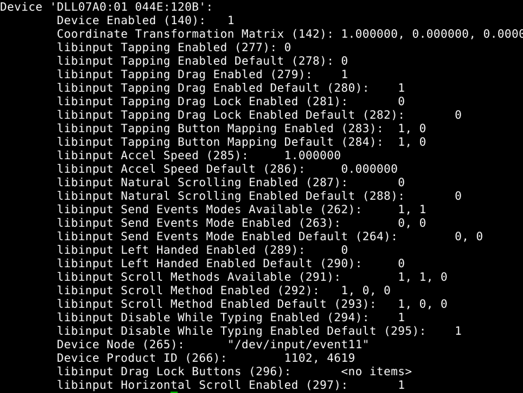 Slow mouse button release in Debian stretch Unix & Linux Stack Exchange