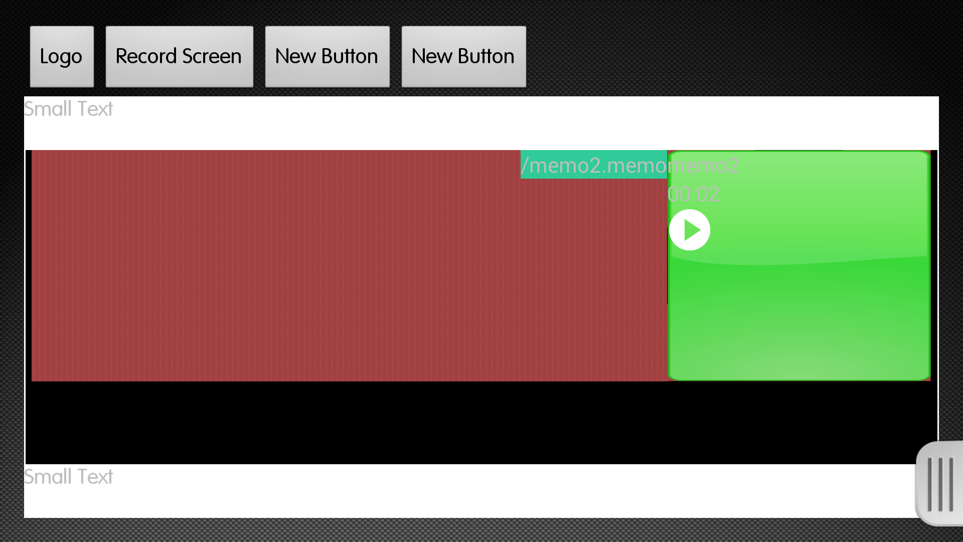 android Horizontal scroll view expanding when views added