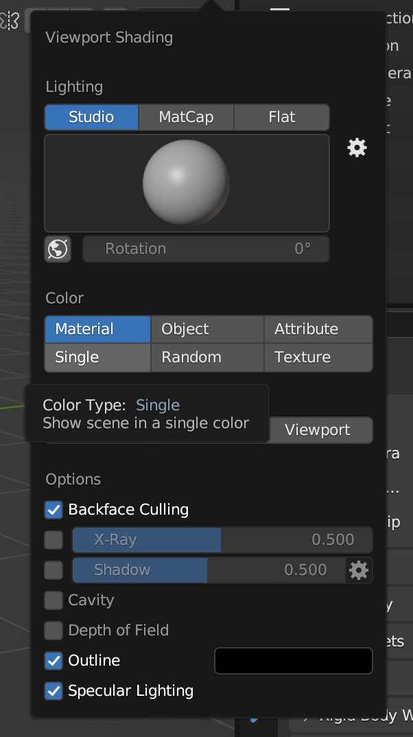 blender Unity Backface Culling not Deleting Unviewable Faces Stack